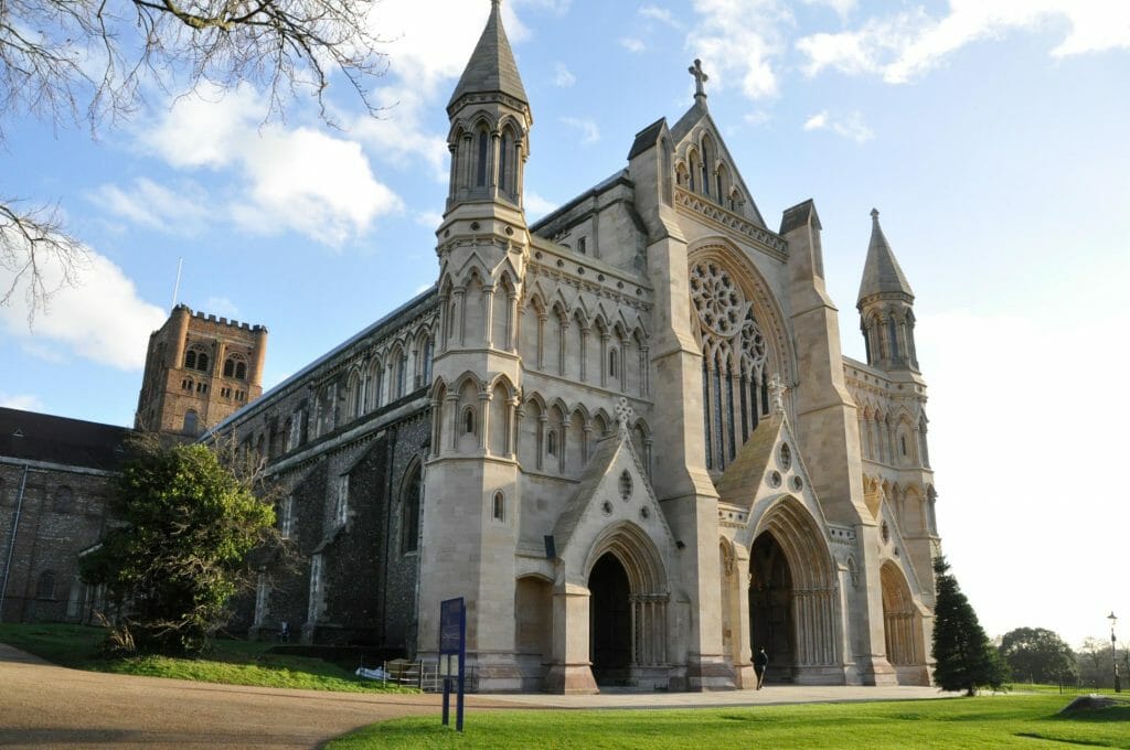 St Albans Abbey Cathedral | Deep Clean And Seal | Prestige Commercial