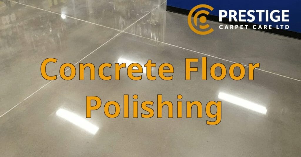 Concrete Floor Polishing Services Enhancing Durability And Aesthetics